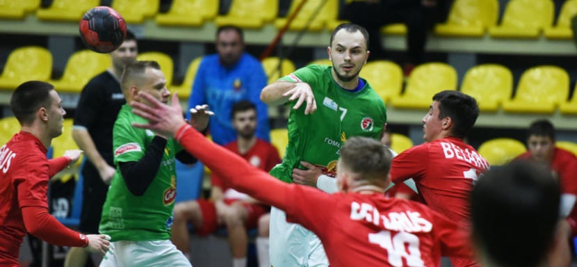 Беларусь. "Гомель" обыграл РГУОР-2002, а "Машека" разошелся миром с "Крононом". Результаты воскресного игрового дня