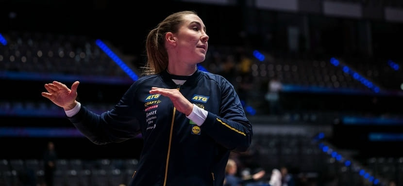 Экс-линейная "Ростова", а ныне капитан "Дьёра" Анна Лагерквист объявила о завершении карьеры после этого сезона