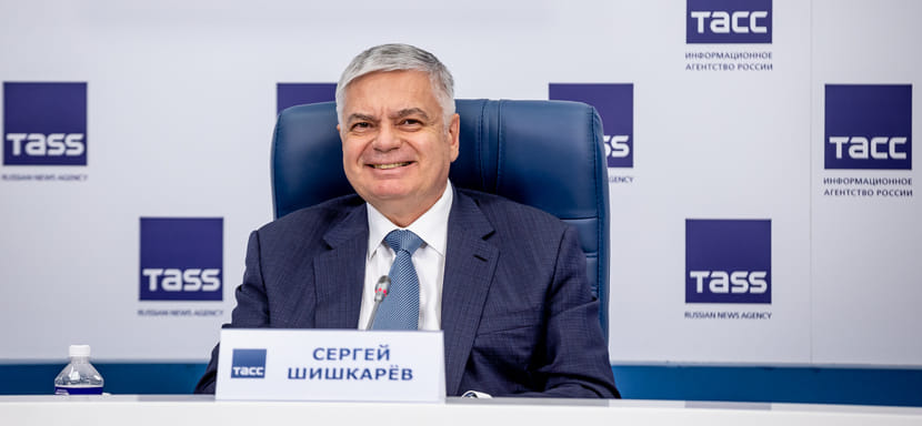 Сергей Шишкарёв: "В Москве в эти выходные был настоящий праздник гандбола. Уверен, что и решающие матчи Суперлиги будут не менее увлекательными"