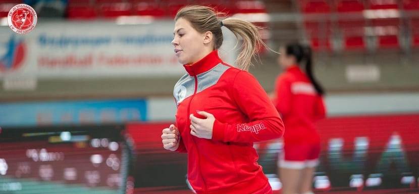 Olimpbet Суперлига. 30-летняя левая крайняя Дарья Васильева прекратила выступления за "Астраханочку" из-за проблем со спиной