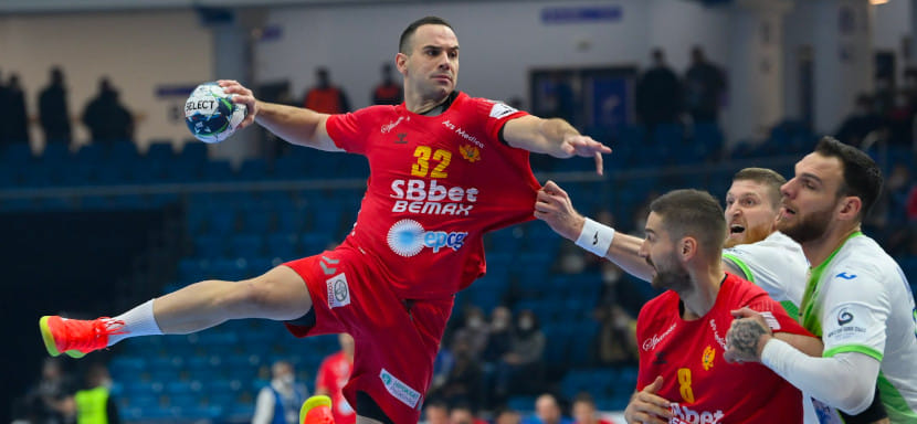 Балканы. Официально. В межсезонье состав "Вардара" пополнит полусредний сборной Черногории Божо Анджелич