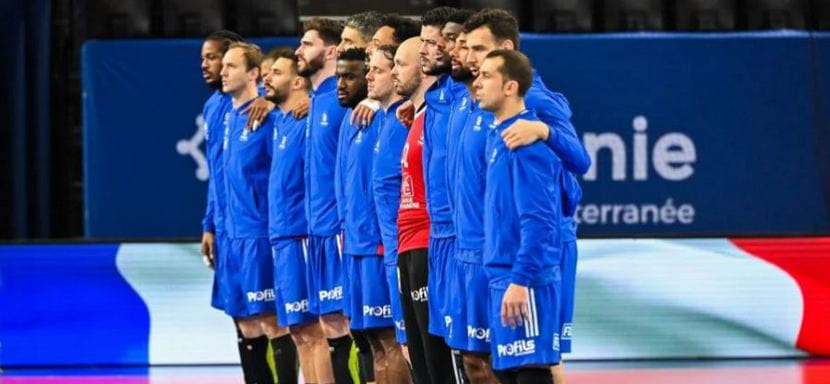 Олимпийская квалификация. Французы разгромили тунисцев. Команда продолжает идти на первом месте