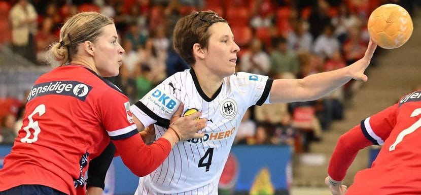 Женские сборные Норвегии и Нидерландов с побед начали выступление в Ларвике на этапе Золотой Лиги