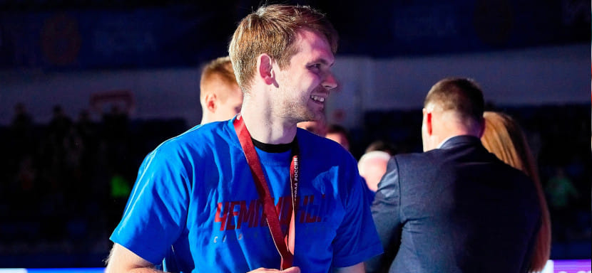 Olimpbet Суперлига. Сергей Николаенков: "Кому принадлежала инициатива расставания? Не сошлись в условиях, и с моей стороны, и с клубной"