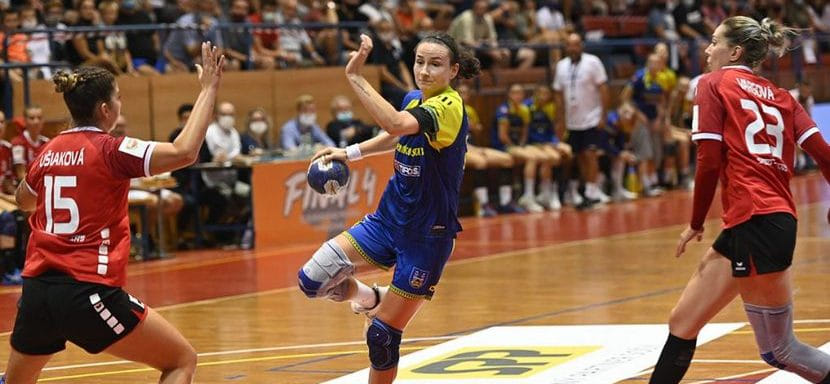 Словакия. Женский клуб "Ювента" в восьмой раз выиграл Кубок страны