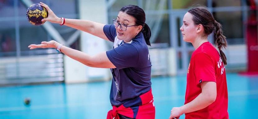 Людмила Бодниева: "Нет сомнений в том, что этот сбор в Новогорске окажется для нас информативным и полезным"