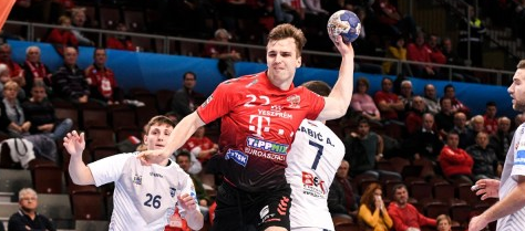 Лига чемпионов. "Веспрем" остался с одним правым полусредним — травмирован египтянин Омар Яхью