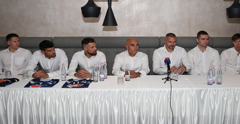 Венгрия. Голкипер "Пика" Роланд Миклер: "Уверен, что в этом году мы добьемся успеха, но впереди еще много работы"