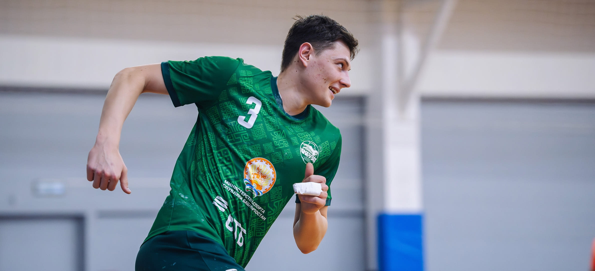 "Цель и у меня, и у "Акбузата" одна — вернуться в Суперлигу". Ярослав Лукьянцев — про сезон в "вышке"