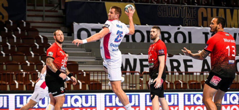 Украина. IGra_handball: линейный запорожского "Мотора" Павел Гурковский завершает карьеру в возрасте 35 лет