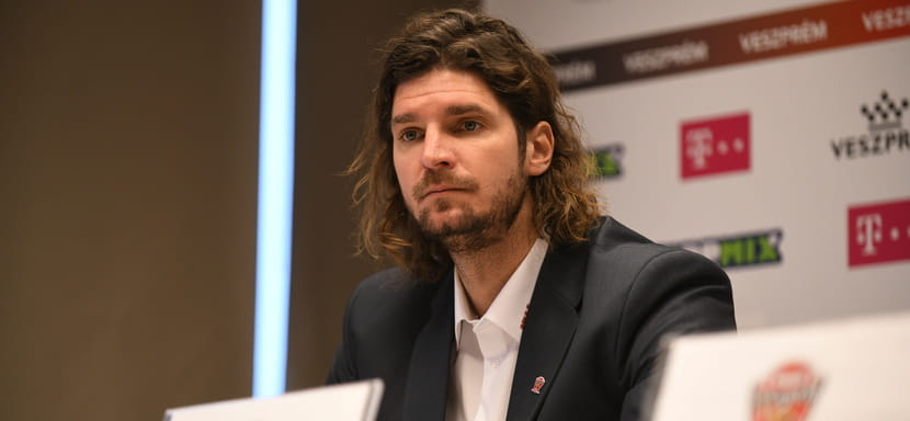 Венгрия. Ласло Надь: "Могу заверить, что в ближайшее время "Веспрем" ждут радикальные структурные и кадровые изменения"