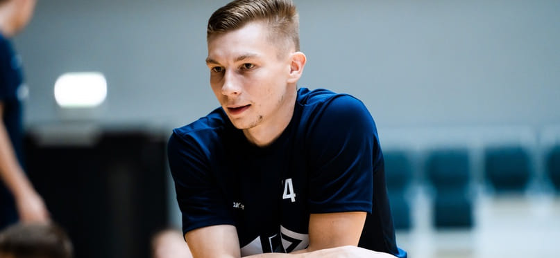 Степан Ермаков: "Чувствовал, что эмоционально потухал. Нужно было кардинально сменить обстановку"