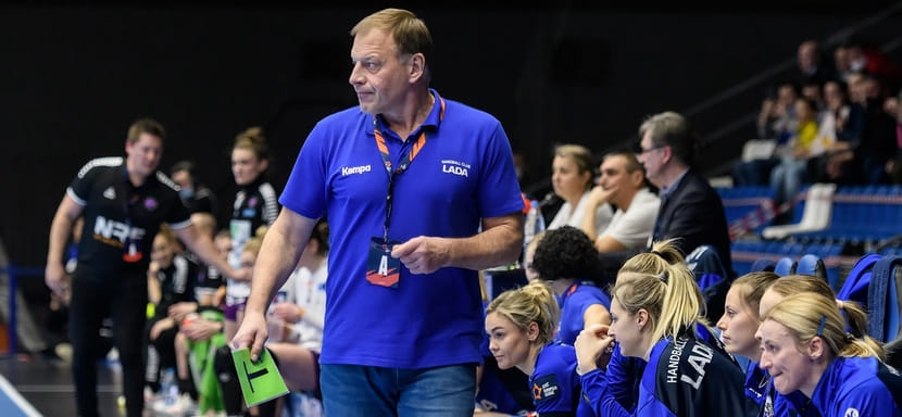 Европейская лига. Алексей Алексеев: "Можно быть удовлетворенным всем, кроме результата. Будем считать: первый блин комом" (ВИДЕО)