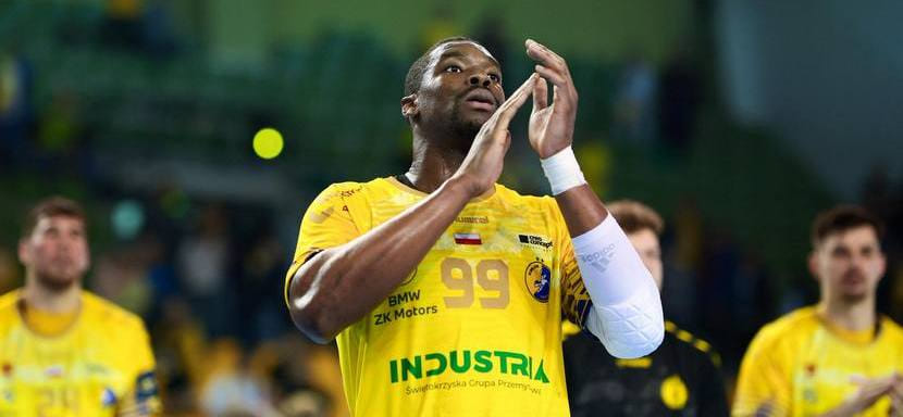 Французский левый крайний Дилян Наи не поможет польскому "Кельце" на старте нового сезона