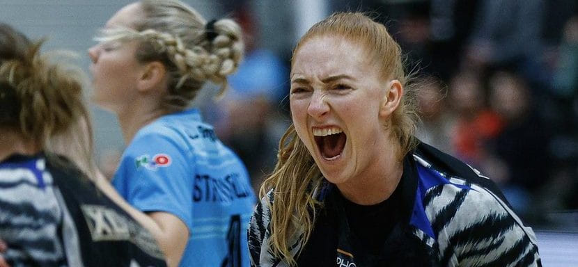 Дания. Шведская линейная София Хвенфельт после этого сезона покинет "Копенгаген"