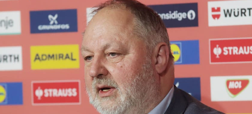 Андреас Михельманн о выборах президента ИГФ: "Мы выдвинули Бутцека, чтобы сделать организацию более современной и перспективной"