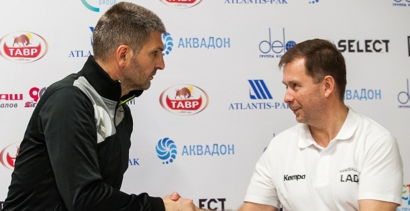 Кубок России. Главный тренер "Лады" Александр Хомутов: "Это была настоящая кубковая встреча, и вы увидели содержательную игру"