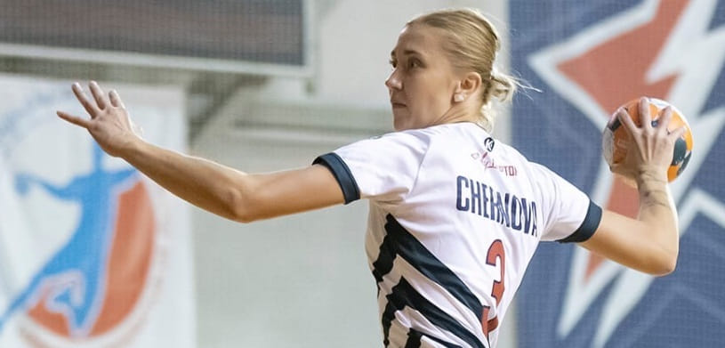 Суперлига Париматч. "Звезда" обыграла "Динамо-Синару" в женском чемпионате России, отправив волгоградок на последнее место