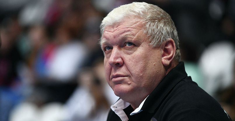 Олимпийская квалификация. Первый вице-президент ФГР Евгений Трефилов: "Без зрителей, может, даже полегче будет нашей сборной"