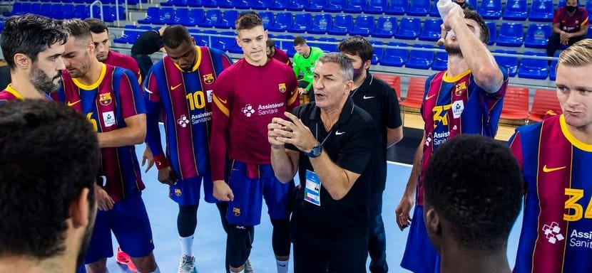 Испания. В седьмом туре "Барселона" разгромила "Вальядолид" с перевесом в 26 мячей