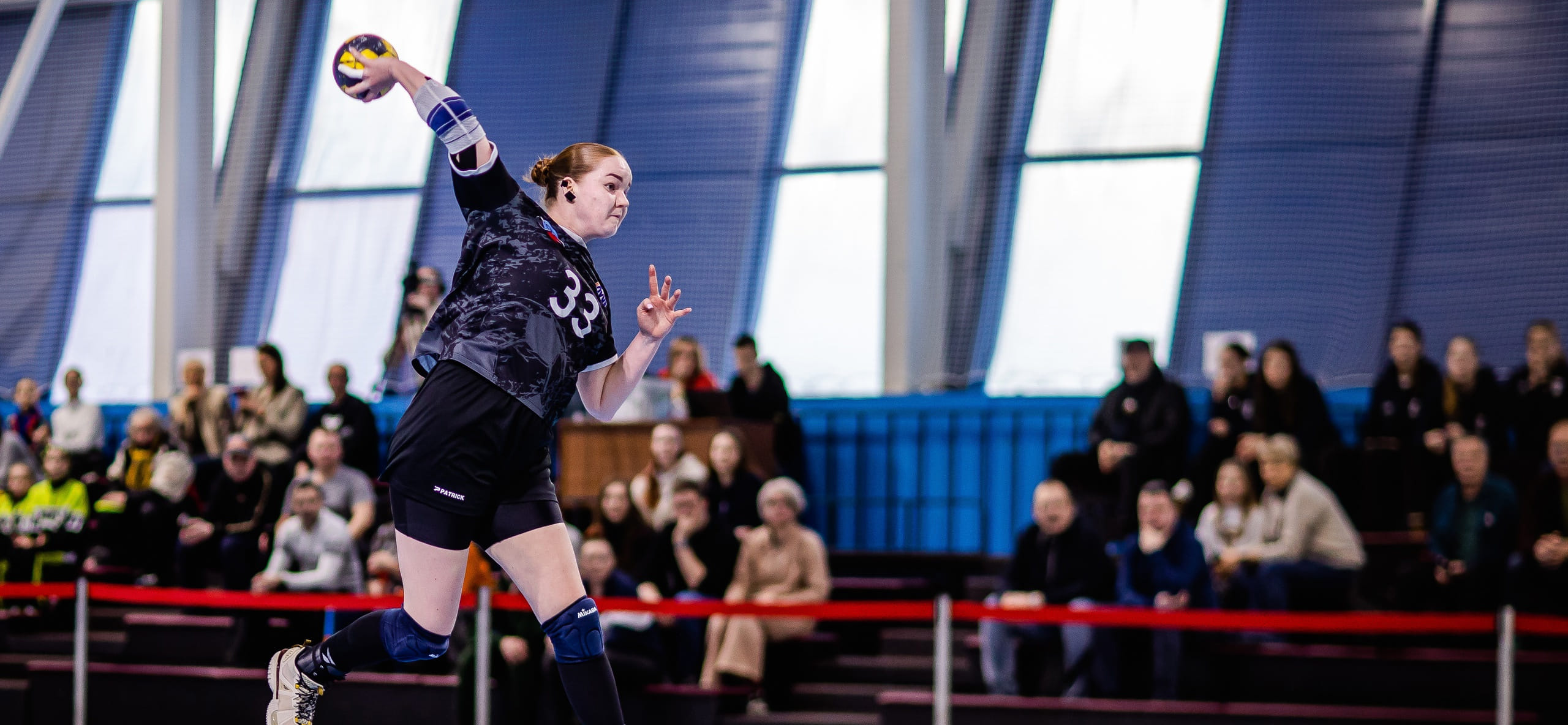 Злата Федосова покинула московский "Луч" и пополнила состав новороссийской "Черноморочки"