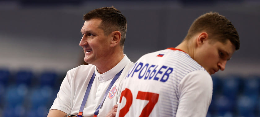 В столичном дерби в чемпионате России ЦСКА не испытал проблем с "Академией", у проигравших 9 раз отличился Арсений Перунов