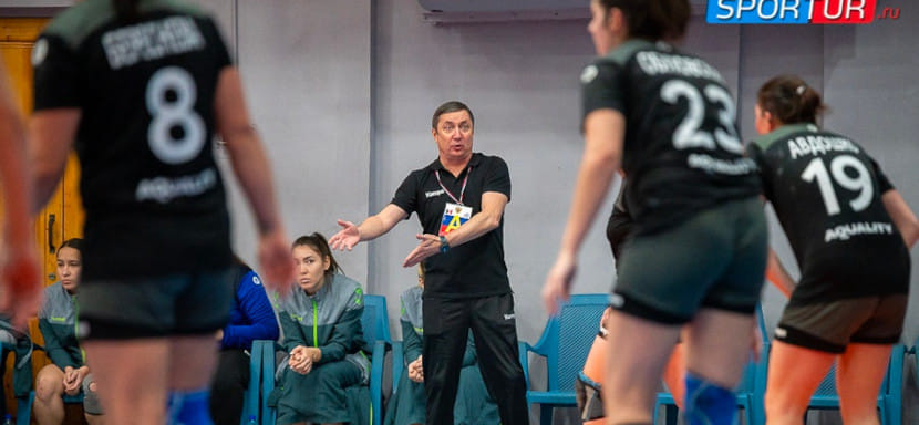 Кубок России. Роберт Минабутдинов после выхода команды в четвертьфинал: "Можно играть со спокойной головой, а мы мучаемся" (ВИДЕО)