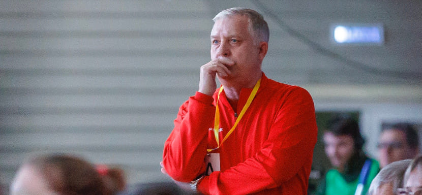 Cуперлига. Николай Измайлов: "Разделение по шестеркам — это минус. Не будем играть с соперниками хорошего уровня — роста не будет" (ВИДЕО)