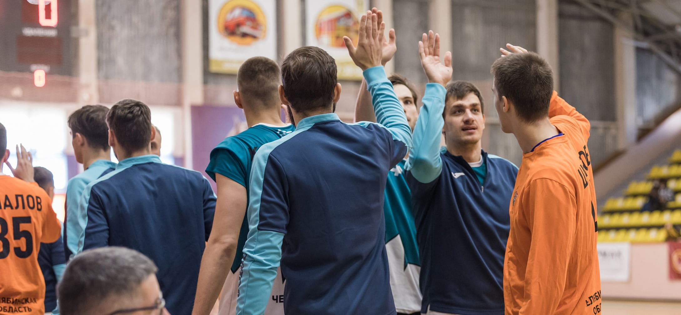 Olimpbet Суперлига. "Акбузат" победил "Каустик", "Динамо-Сунгуль", несмотря на отрезок 0:5 в начале второго тайма, было сильнее "Скифа"