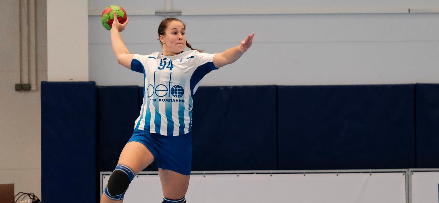 Высшая лига. София Панасовская: "Физически уже готова выйти на площадку и помочь команде в оставшихся матчах"