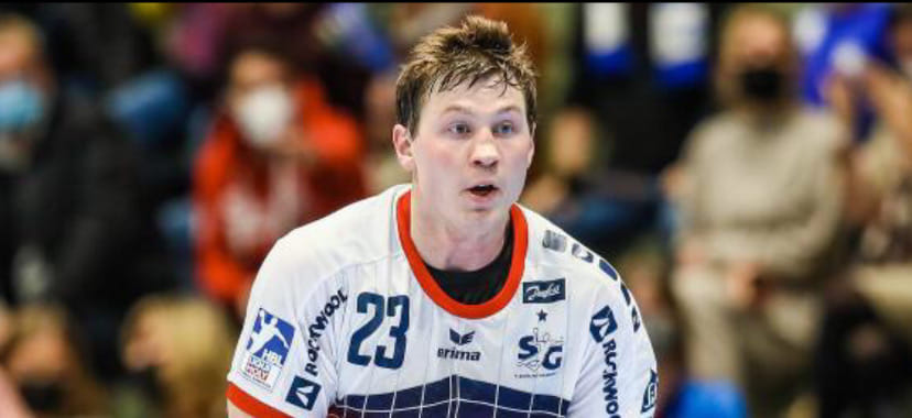 Бундеслига. Норвежский полусредний Йоран Йоханнессен из "Фленсбурга" перенес операцию на мышцах паха. Из-за травмы он пропустил Олимпиаду