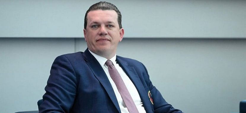 Шестикратный победитель Лиги чемпионов Сергей Рутенко может возглавить Федерацию баскетбола Беларуси