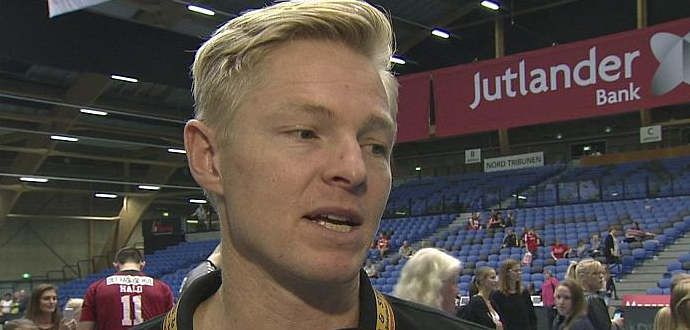 Лига чемпионов. Йеспер Йенсен о матче против "Ростов-Дона": "Ян Лесли сказал мне, что нам предстоит там дикий бой"