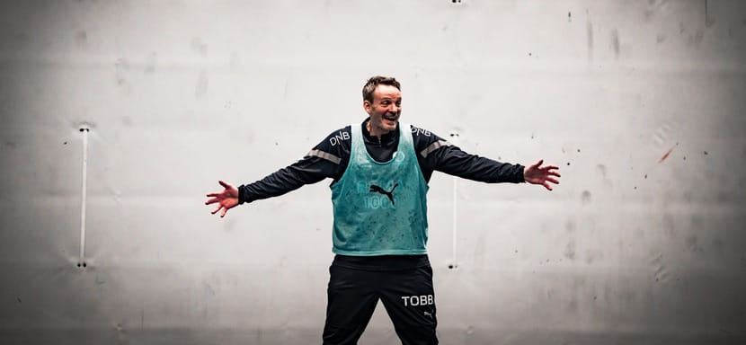 Норвегия. Кристиан Берге: "Если кто-то решит покинуть нас, то мы сосредоточимся на тех, кто останется, и на спортивных результатах"