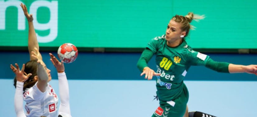 ЧМ-2021. Полусредняя сборной Черногории и венгерского "Дьера" Елена Деспотович пропустит турнир из-за операции на плече