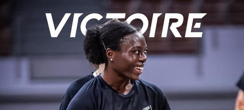 "Брест" Анны Вяхиревой выиграл товарищеский турнир Кубок Тигров, в финальном матче оказавшись сильнее "Сент-Амана"