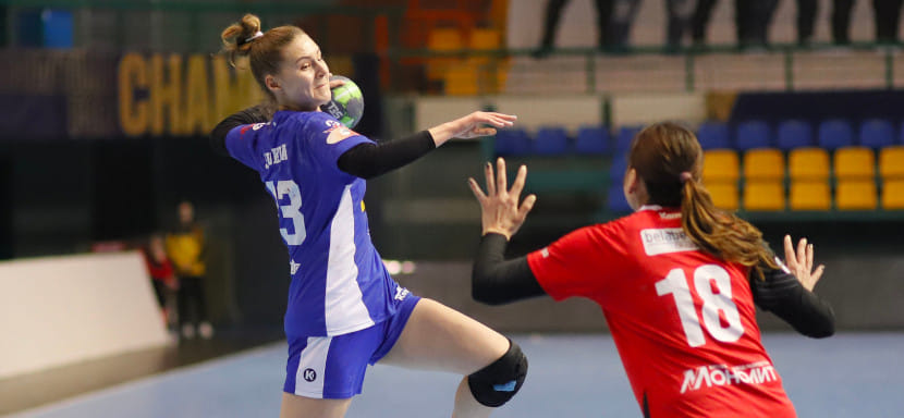 Белорусский новичок "Боруссии" Анастасия Сивуха: "Переживать не буду. Какой смысл себя накручивать?"