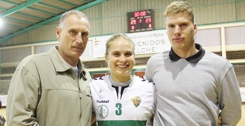 Рекордсмен Испании Михаил Жуков: Урал — Пиренеи. Улетал стремительно, уходил красиво