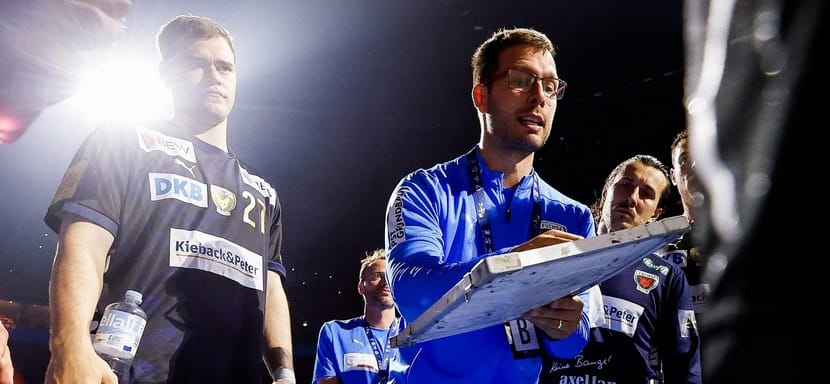 Ярон Зиверт: "В финале мы забросили всего 26 мячей, что необычно для нас в этом сезоне"