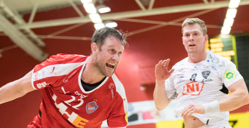 Исландия. Гандболисты "Хаукара" Вигнир Сваварссон и Асгейр Халльгримссон объявили о завершении карьер