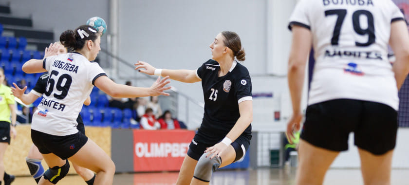 Кубок России. Нет Дворцевой — нет переворота! "Ставрополье" снова сильнее АГУ-"Адыиф" и идёт дальше