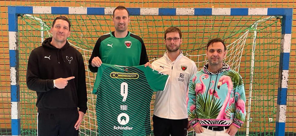 Бундеслига. Олимпийский чемпион в составе сборной Хорватии Игор Вори будет помогать "Берлину" до конца нынешнего сезона