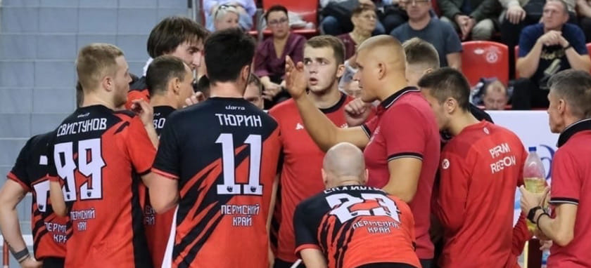 Olimpbet Суперлига. "Пермские медведи" дома сыграют с "Донскими казаками"-ЮФУ, СКИФ встретится с "Динамо-Сунгулем", а "Скиф" примет СГАУ-"Саратов"