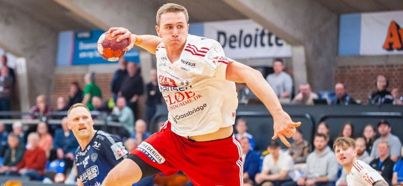 Бундеслига. 25-летний датский линейный Расмус Мейер Эйлерсен сменил "Фредерисию" на "Вецлар"