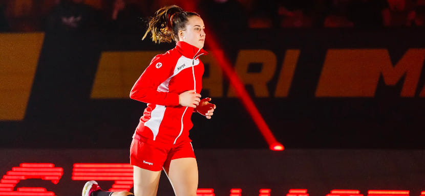 Анастасия Илларионова: "Перед арендой в "Астраханочке" продлила контракт с ЦСКА"