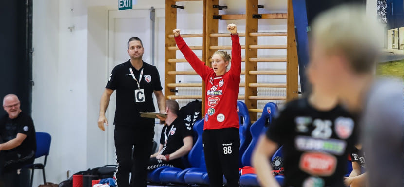 Венгрия. "Эрд" в родных стенах уступил "Кишварде" в единственном матче игрового дня женского чемпионата