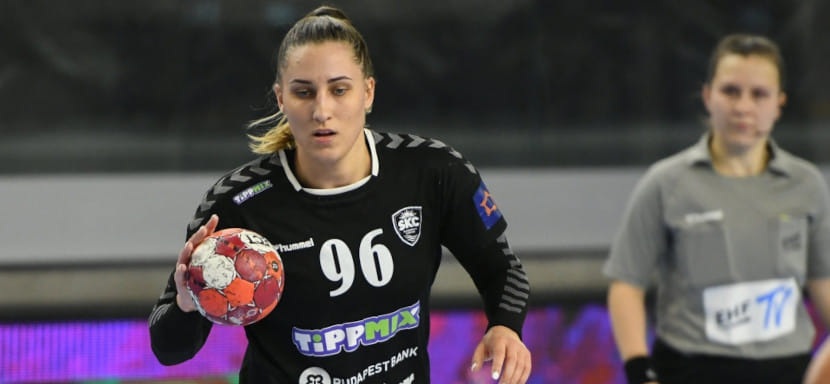 Европейская лига. Габриэлла Тот: "Хернинг-Икаст" в прекрасной форме, и нам придется замедлять игру. Защита — ключ к успеху"