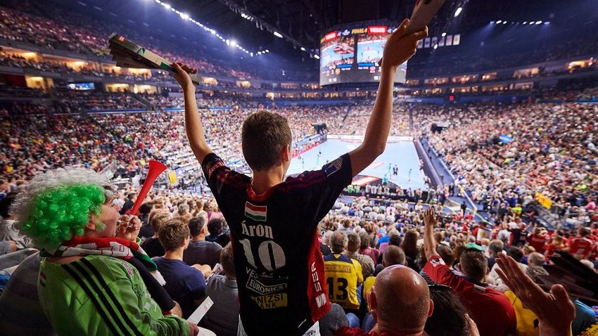 Лига чемпионов. Кельн останется местом проведения "финала четырех" как минимум до 2024 года