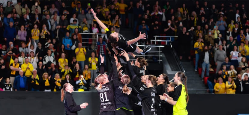 Юлия Манагарова: "Без еврокубков и официальных игр сборной матчи чемпионата России в последнее время не давали мне прежнего стимула"