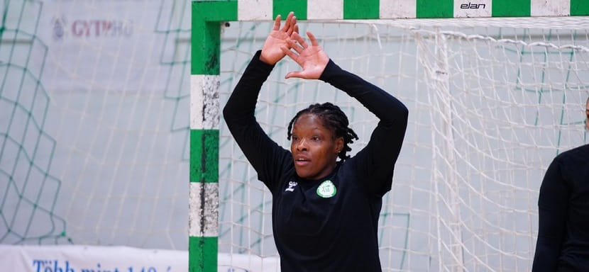 Автором лучшего вратарского сейва в минувшем туре Лиги чемпионов стала Атаду Сако из "Дьёра" (ВИДЕО)